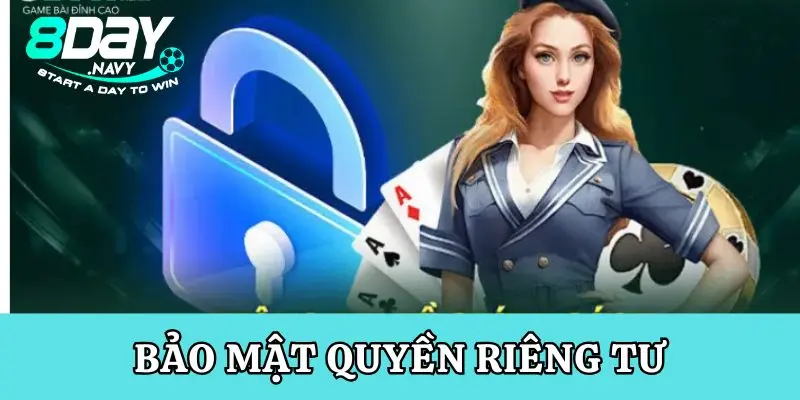 Chính sách bảo mật Bảo mật quyền riêng tư