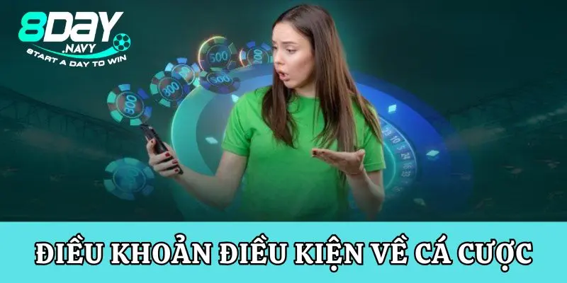 Điều khoản & điều kiện về cá cược - không gian lận
