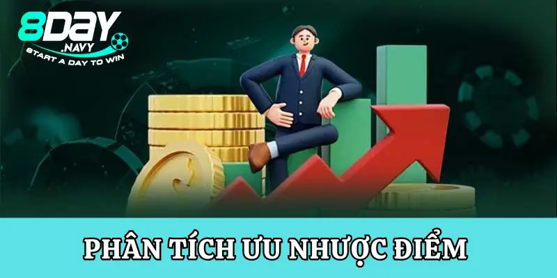 Hướng dẫn rút tiền 8Day Phân tích ưu nhược điểm phương pháp rút tiền 8Day