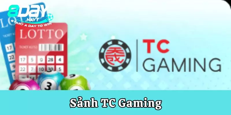 Sảnh TC Gaming