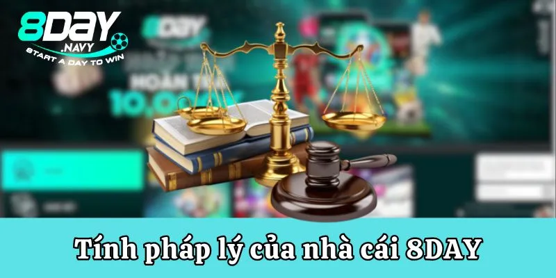 8Day 8DAY uy tín được chứng nhận hoạt động bởi chính phủ Philippines