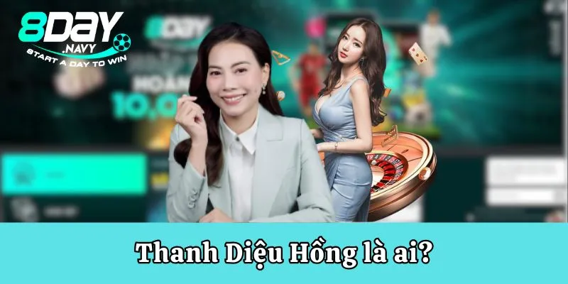 ceo 8day Thanh Diệu Hồng là ai? - có vai trò gì trong bộ máy 8Day