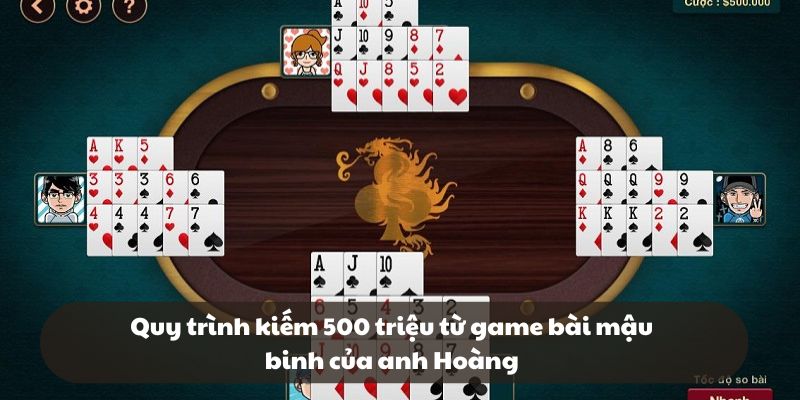 Tổng quan một vài thông tin cơ bản về tựa game mậu binh tại 8DAY