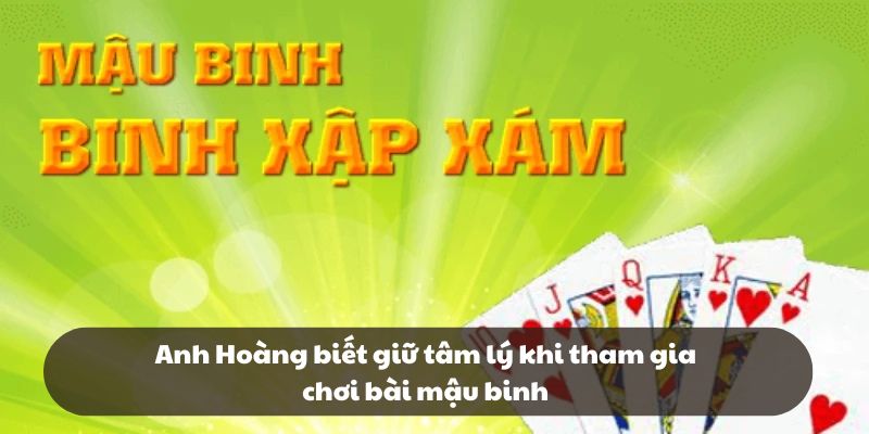 Chú ý anh em bet thủ cần ghi nhớ khi chơi mậu binh tại 8Day