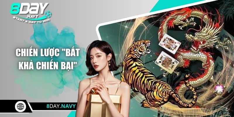 Chiến lược "bất khả chiến bại"