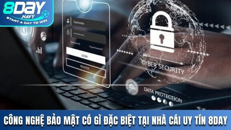 Công Nghệ Bảo Mật 8DAY Có Gì Đặc Biệt? Đó Là Những Công Nghệ Nào? Công nghệ bảo mật 8DAY có gì đặc biệt