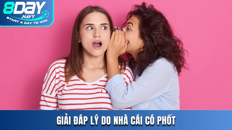 Đi tìm sự thật về nhà cái 8DAY có bị phốt không?