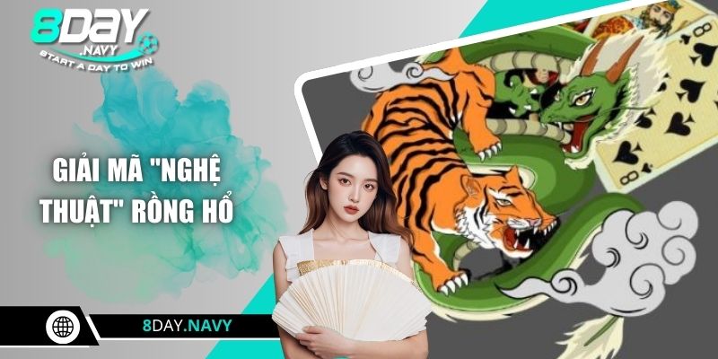 Giải mã "nghệ thuật" rồng hổ