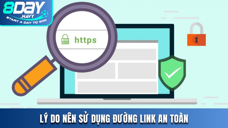 Lý do cần tìm link truy cập 8DAY chính thức 2025