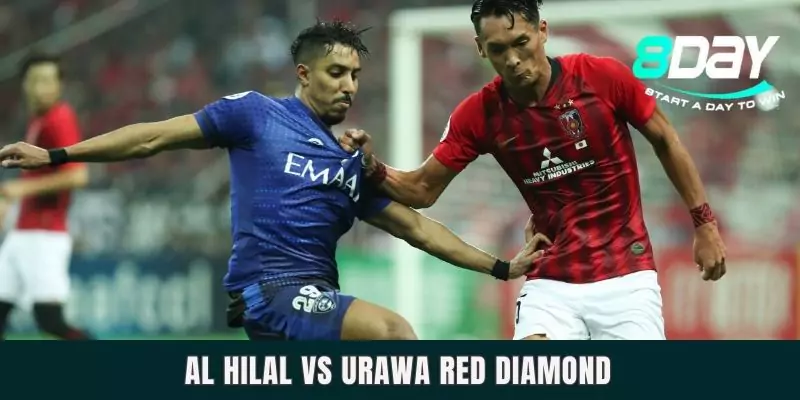 Dự Đoán Al Hilal Vs Urawa Red Diamond Lúc 16h00 Ngày 06/05 Dự Đoán Al Hilal Vs Urawa Red Diamond Lúc 16h00 Ngày 06/05