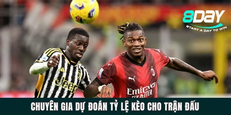 Dự Đoán Tỷ Số Trận Đấu Juventus Vs Ac Milan Vào 00h Ngày 19/01 Chuyên gia dự đoán tỷ lệ kèo cho trận đấu