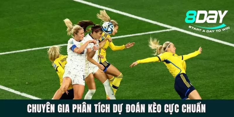 Dự Đoán Trận USA Vs Sweden Ngày 6/8/2025 Lúc 03h00 Chuyên gia phân tích dự đoán kèo cực chuẩn