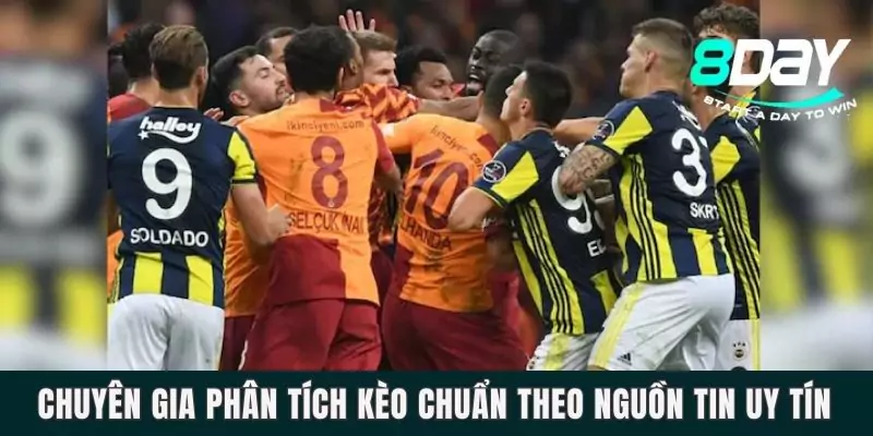 Dự Đoán Galatasaray Vs Fenerbahce Lúc 0h45 Ngày 03/04 Chuyên gia phân tích kèo chuẩn theo nguồn tin uy tín