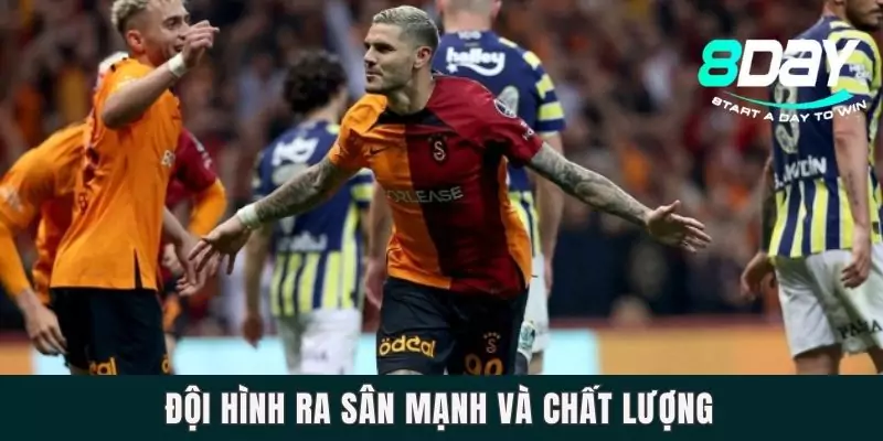 Dự Đoán Galatasaray Vs Fenerbahce Lúc 0h45 Ngày 03/04 Dự Đoán Galatasaray Vs Fenerbahce Lúc 0h45 Ngày 03/04