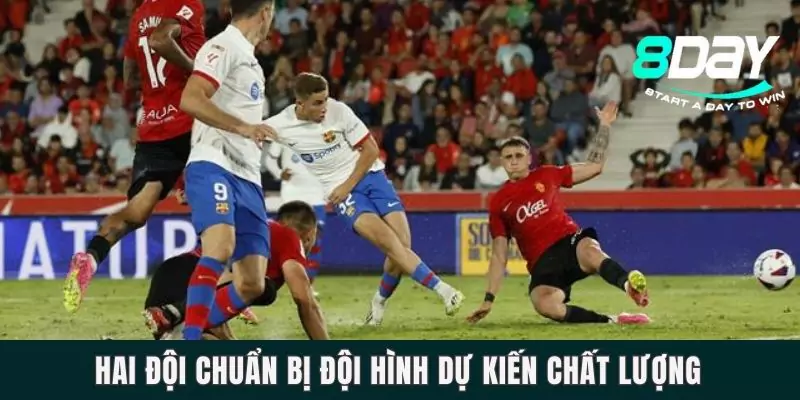 Dự Đoán Barcelona Vs Sevilla Lúc 03h00 Ngày 10/2/2025 Hai đội chuẩn bị đội hình dự kiến chất lượng