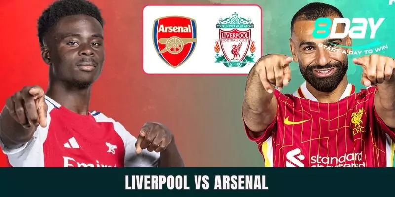 Dự Đoán Liverpool Vs Arsenal Lúc 22h30 Ngày 11/5/2025 Dự đoán Liverpool vs Arsenal lúc 22h30 ngày 11/5/2025