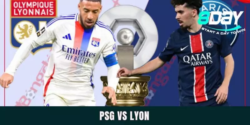 Dự Đoán PSG Vs Lyon Diễn Ra Vào Lúc 2h25 Ngày 24/2 Dự Đoán PSG Vs Lyon Diễn Ra Vào Lúc 2h25 Ngày 24/2