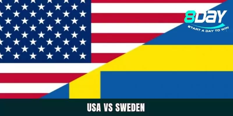 Dự Đoán Trận USA Vs Sweden Ngày 6/8/2025 Lúc 03h00